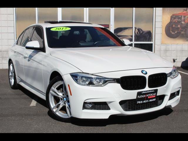 2017 BMW 3 Series 330e iPerformance