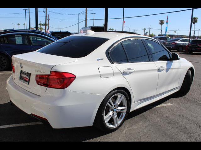 2017 BMW 3 Series 330e iPerformance