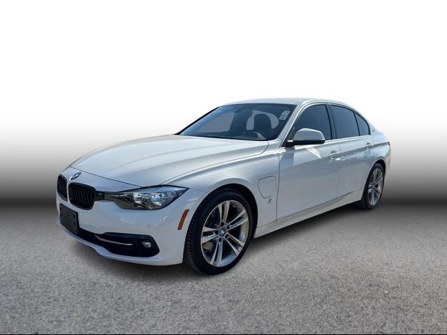 2017 BMW 3 Series 330e iPerformance