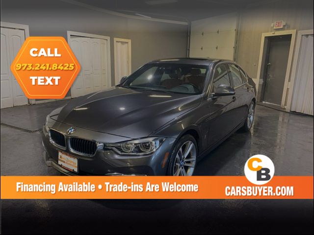 2017 BMW 3 Series 330e iPerformance