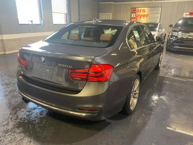 2017 BMW 3 Series 330e iPerformance