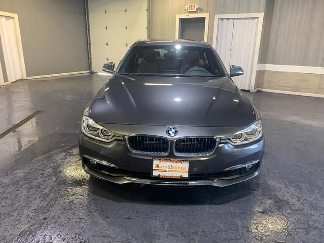 2017 BMW 3 Series 330e iPerformance