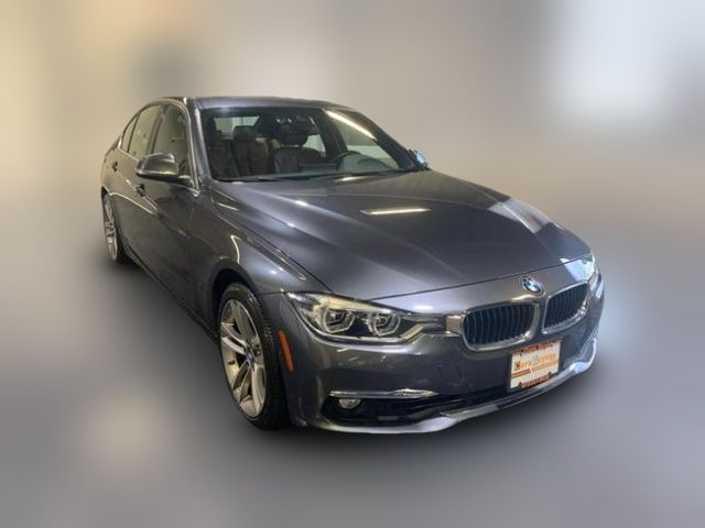 2017 BMW 3 Series 330e iPerformance