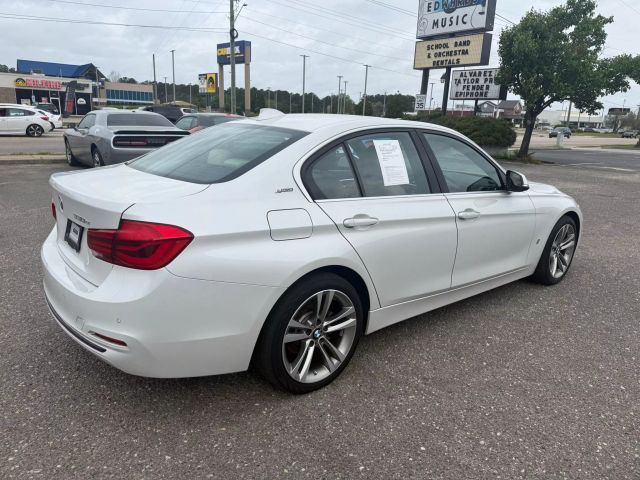 2017 BMW 3 Series 330e iPerformance