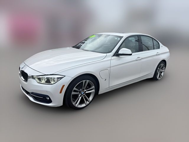 2017 BMW 3 Series 330e iPerformance