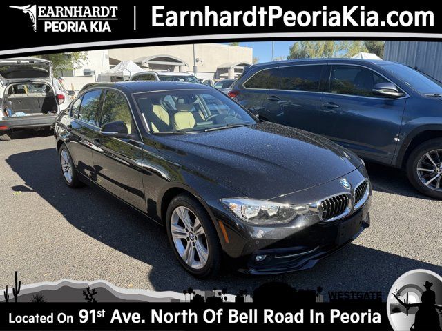 2017 BMW 3 Series 330i