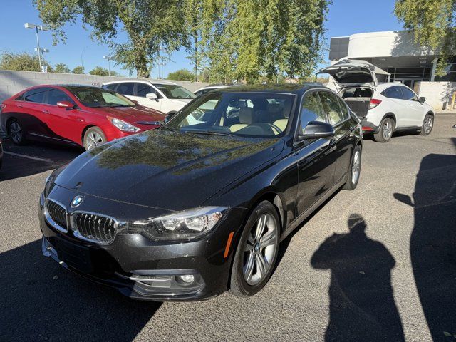 2017 BMW 3 Series 330i