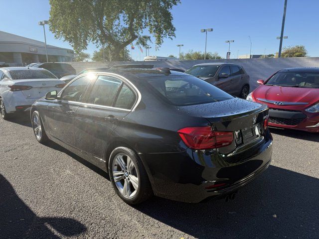 2017 BMW 3 Series 330i