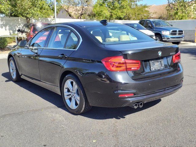 2017 BMW 3 Series 330i