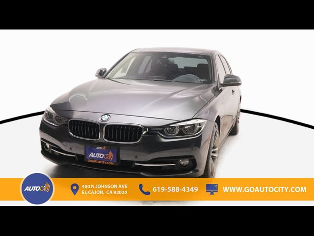 2017 BMW 3 Series 330i