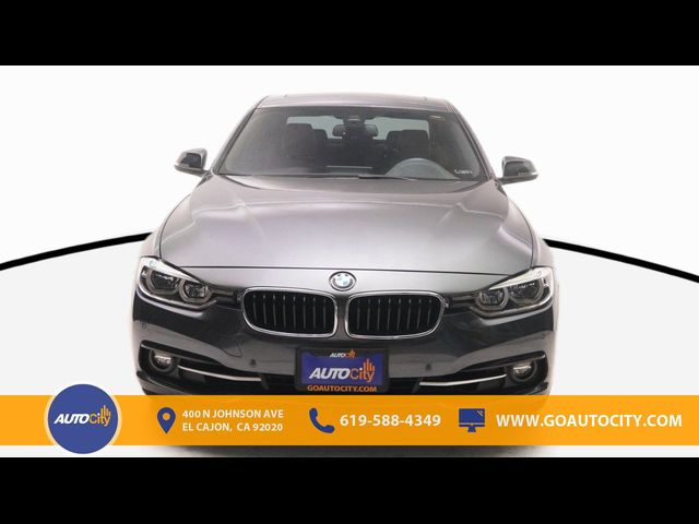 2017 BMW 3 Series 330i