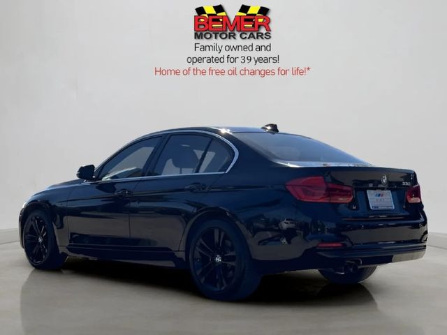 2017 BMW 3 Series 330i