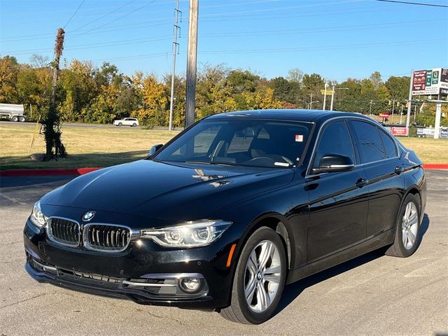 2017 BMW 3 Series 330i