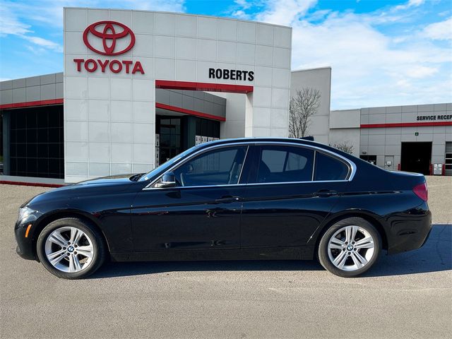 2017 BMW 3 Series 330i