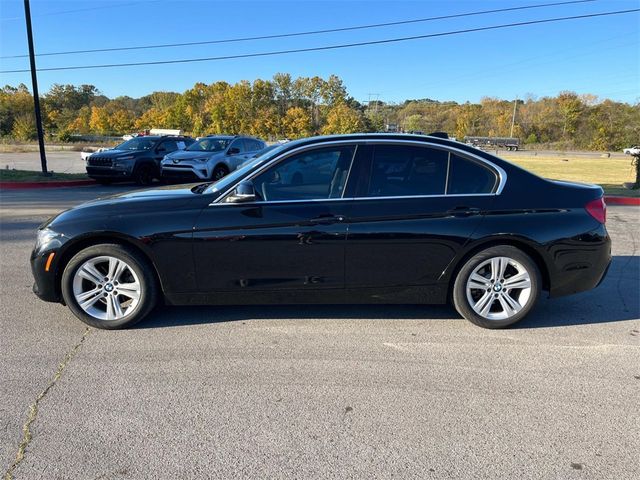 2017 BMW 3 Series 330i