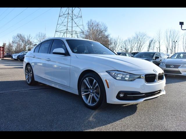 2017 BMW 3 Series 330i