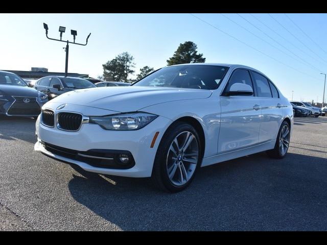 2017 BMW 3 Series 330i