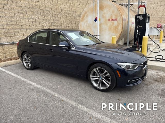 2017 BMW 3 Series 330i