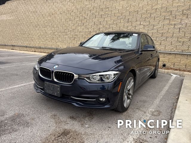 2017 BMW 3 Series 330i