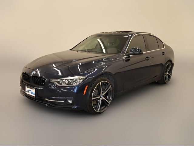 2017 BMW 3 Series 330i