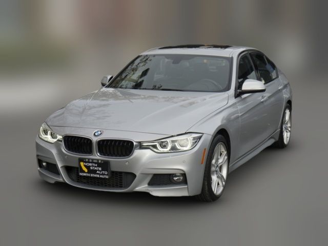 2017 BMW 3 Series 330i