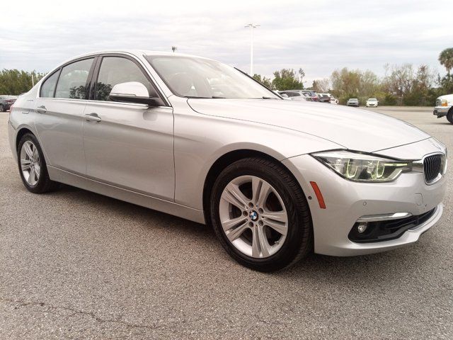 2017 BMW 3 Series 330i