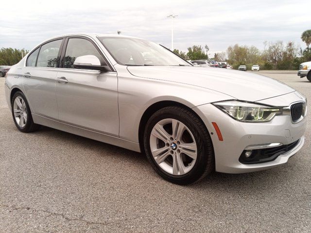 2017 BMW 3 Series 330i