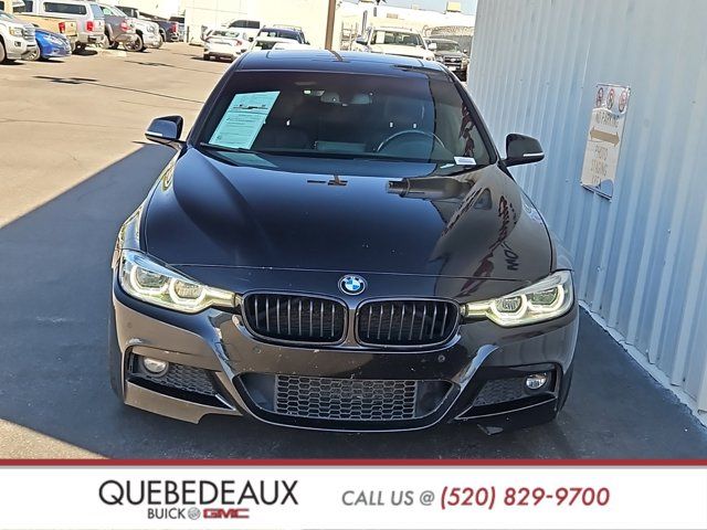 2017 BMW 3 Series 330i