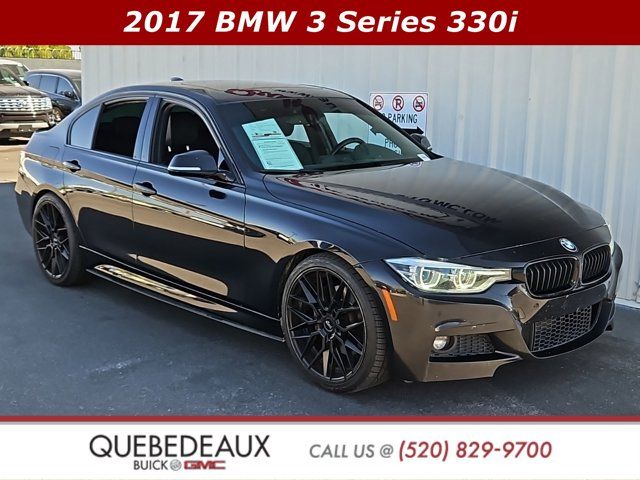 2017 BMW 3 Series 330i