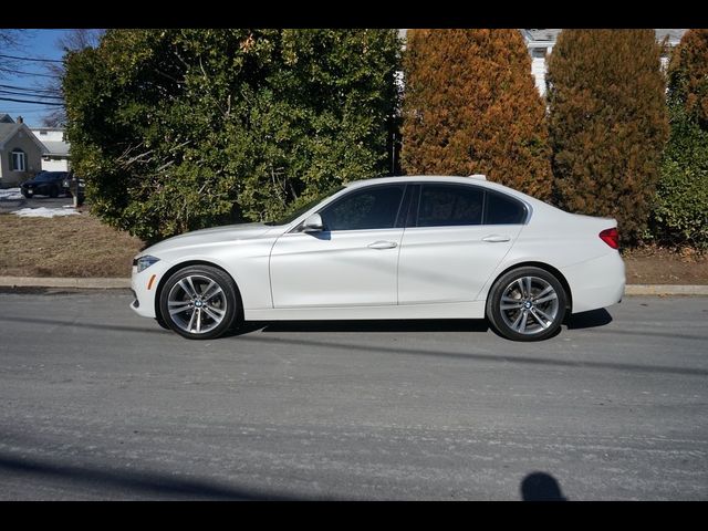 2017 BMW 3 Series 330i