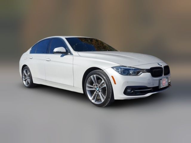 2017 BMW 3 Series 330i