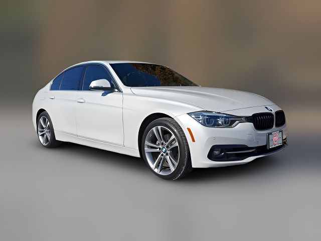 2017 BMW 3 Series 330i