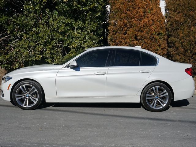 2017 BMW 3 Series 330i