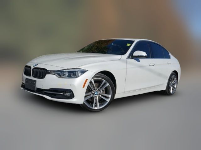 2017 BMW 3 Series 330i