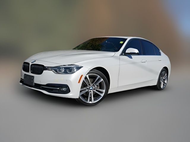 2017 BMW 3 Series 330i