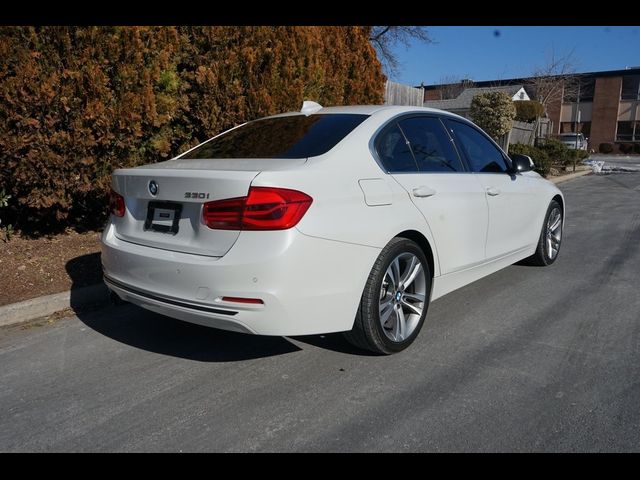 2017 BMW 3 Series 330i