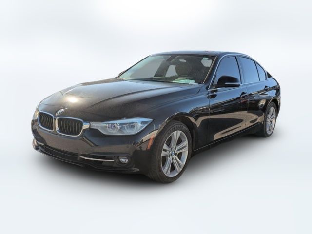 2017 BMW 3 Series 330i