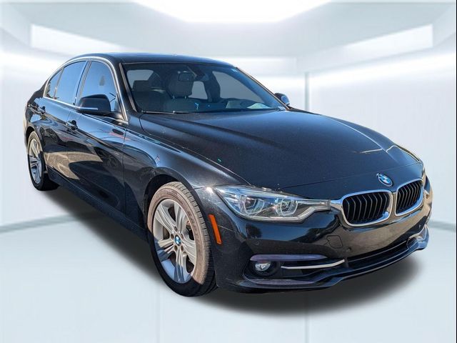 2017 BMW 3 Series 330i