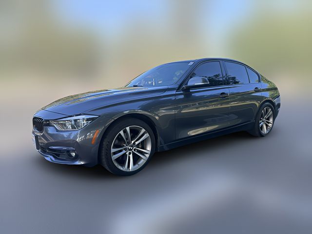 2017 BMW 3 Series 330i