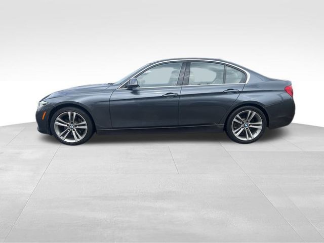 2017 BMW 3 Series 330i