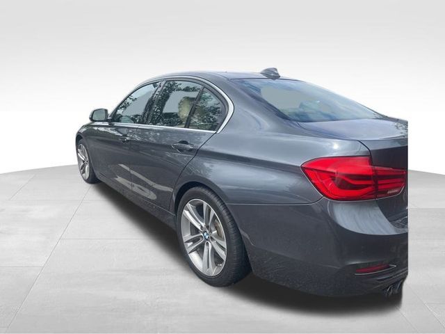 2017 BMW 3 Series 330i