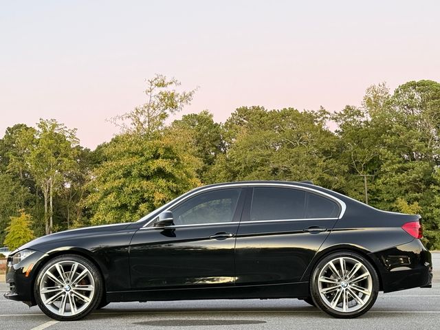 2017 BMW 3 Series 330i