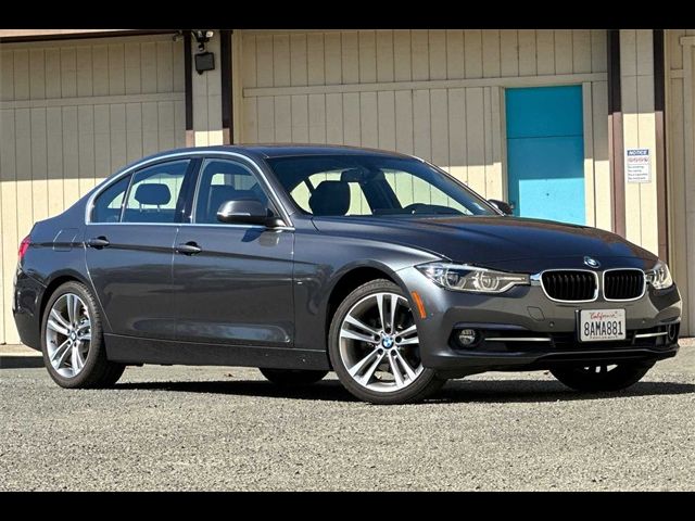 2017 BMW 3 Series 330i