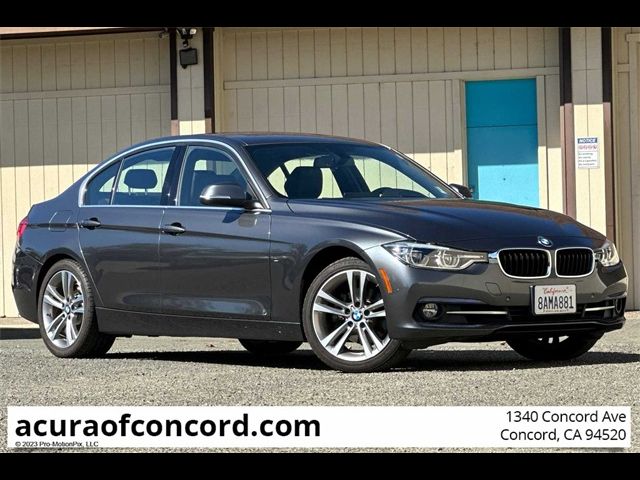 2017 BMW 3 Series 330i