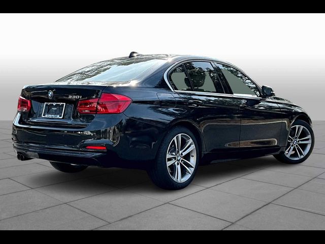 2017 BMW 3 Series 330i