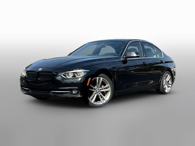 2017 BMW 3 Series 330i