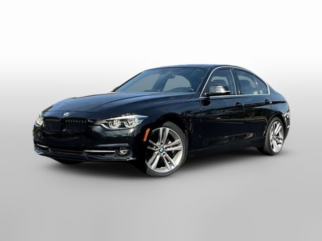 2017 BMW 3 Series 330i