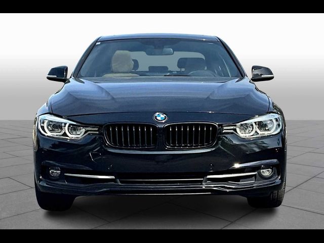 2017 BMW 3 Series 330i