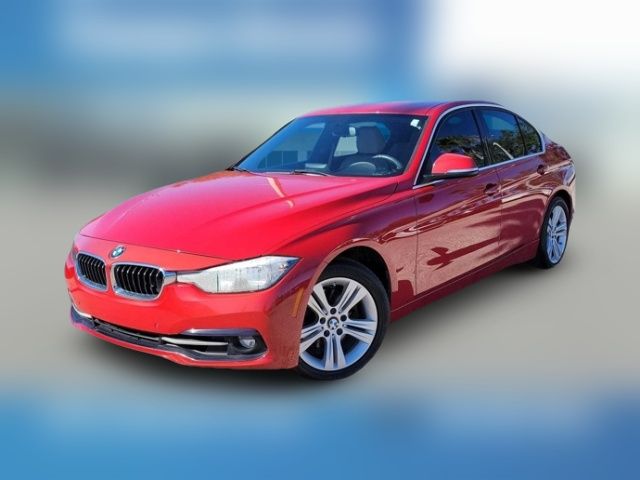 2017 BMW 3 Series 330i