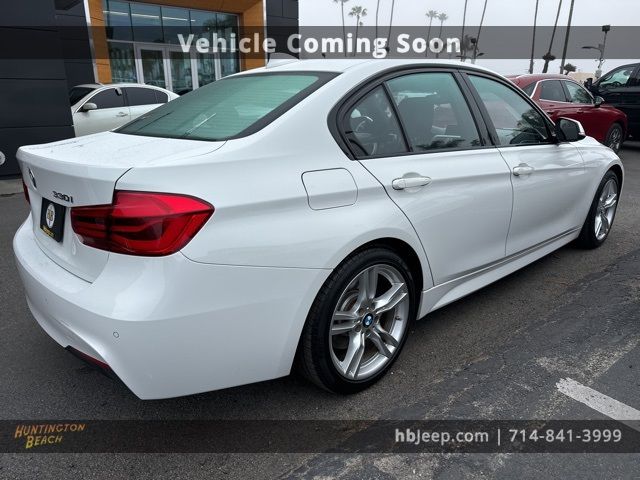 2017 BMW 3 Series 330i